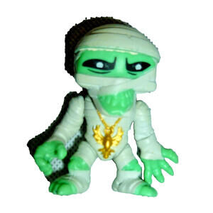 Gold Curser Mummy Tomb Hunters Treasure X Season Series 1 Moose Figure